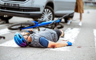 Bicycle accidents