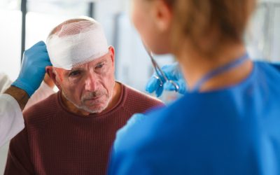 Traumatic brain injuries (TBI)